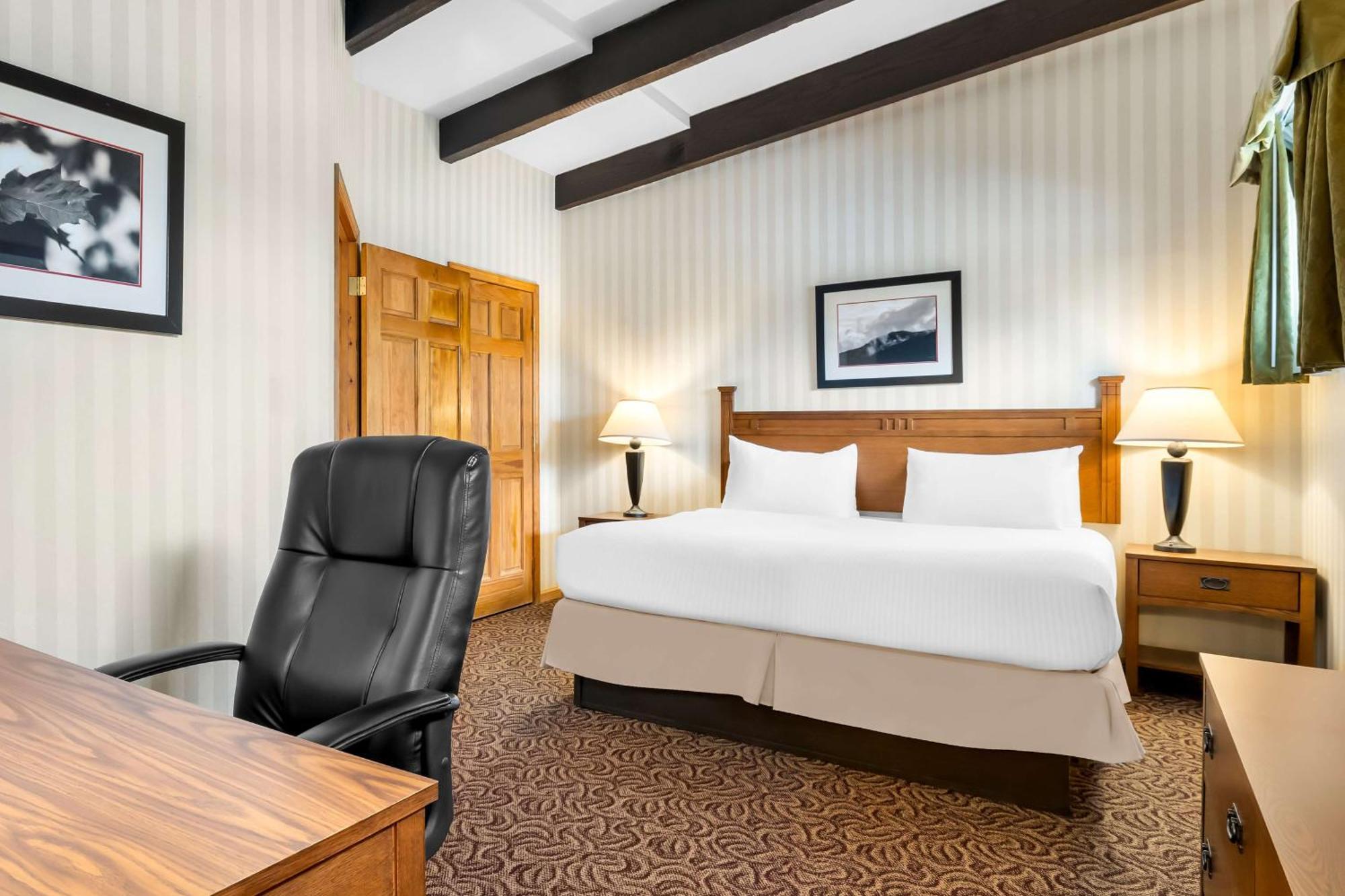 Best Western Adirondack Inn Lake Placid Exterior foto