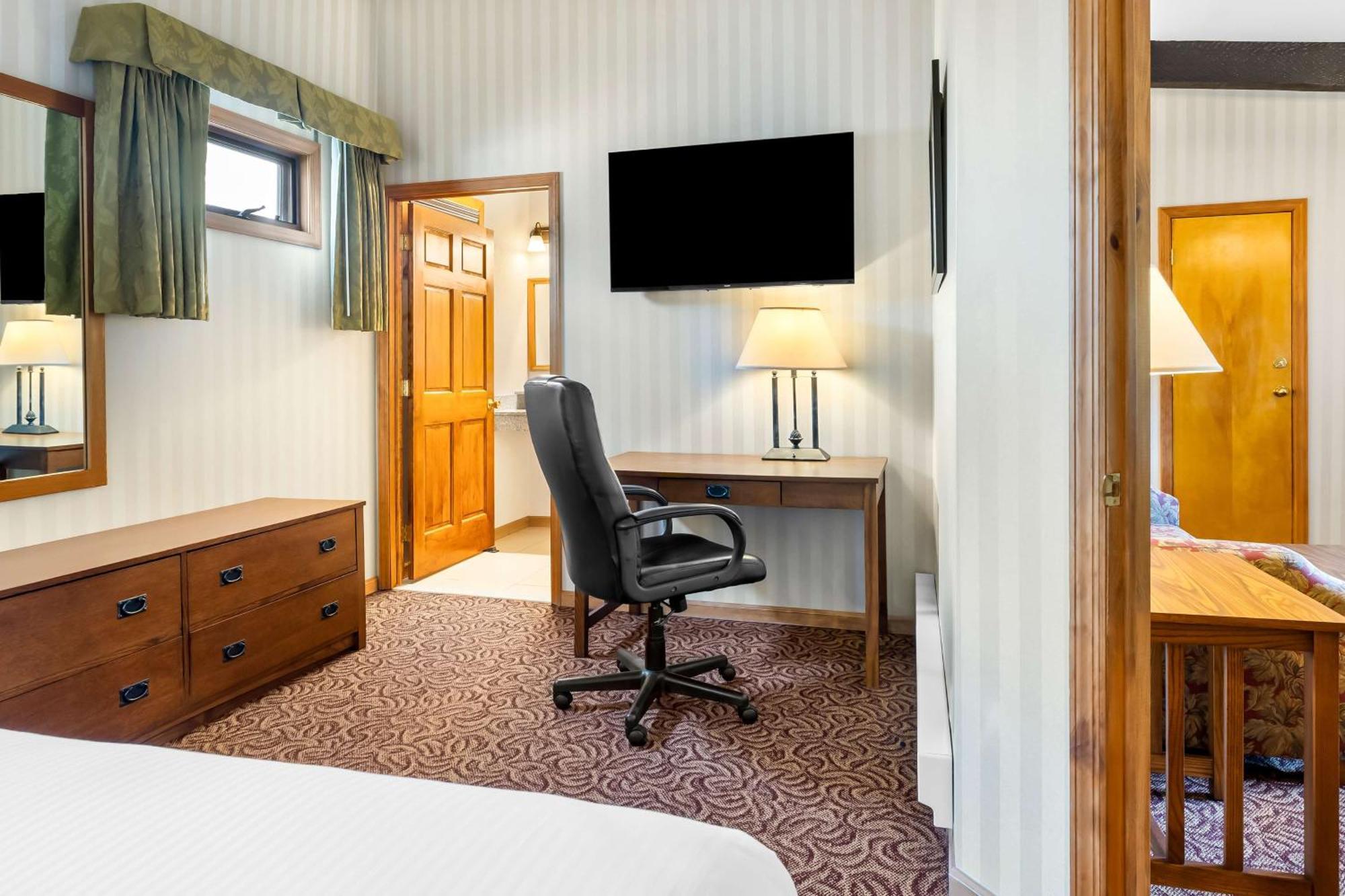 Best Western Adirondack Inn Lake Placid Exterior foto