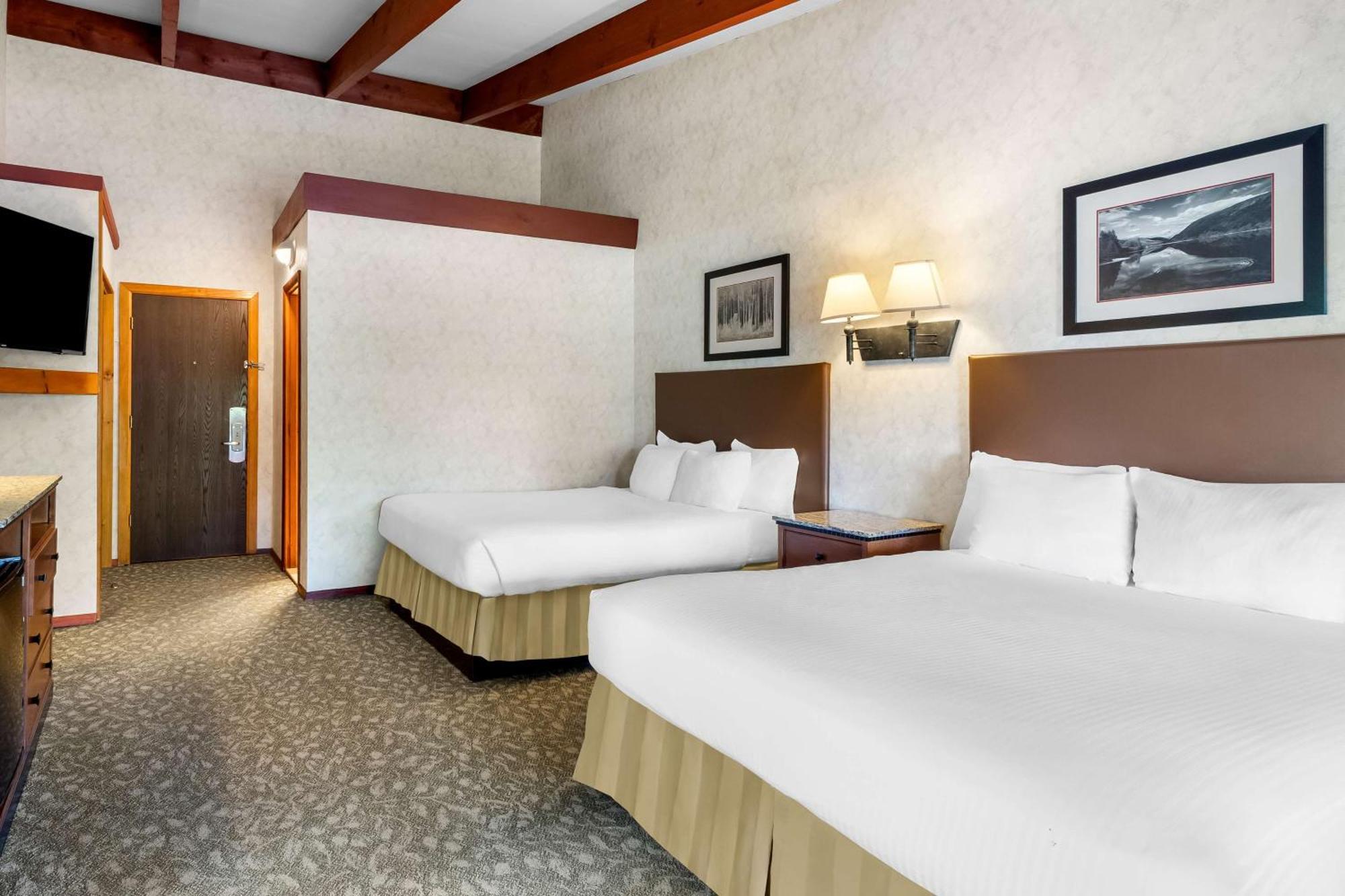 Best Western Adirondack Inn Lake Placid Exterior foto