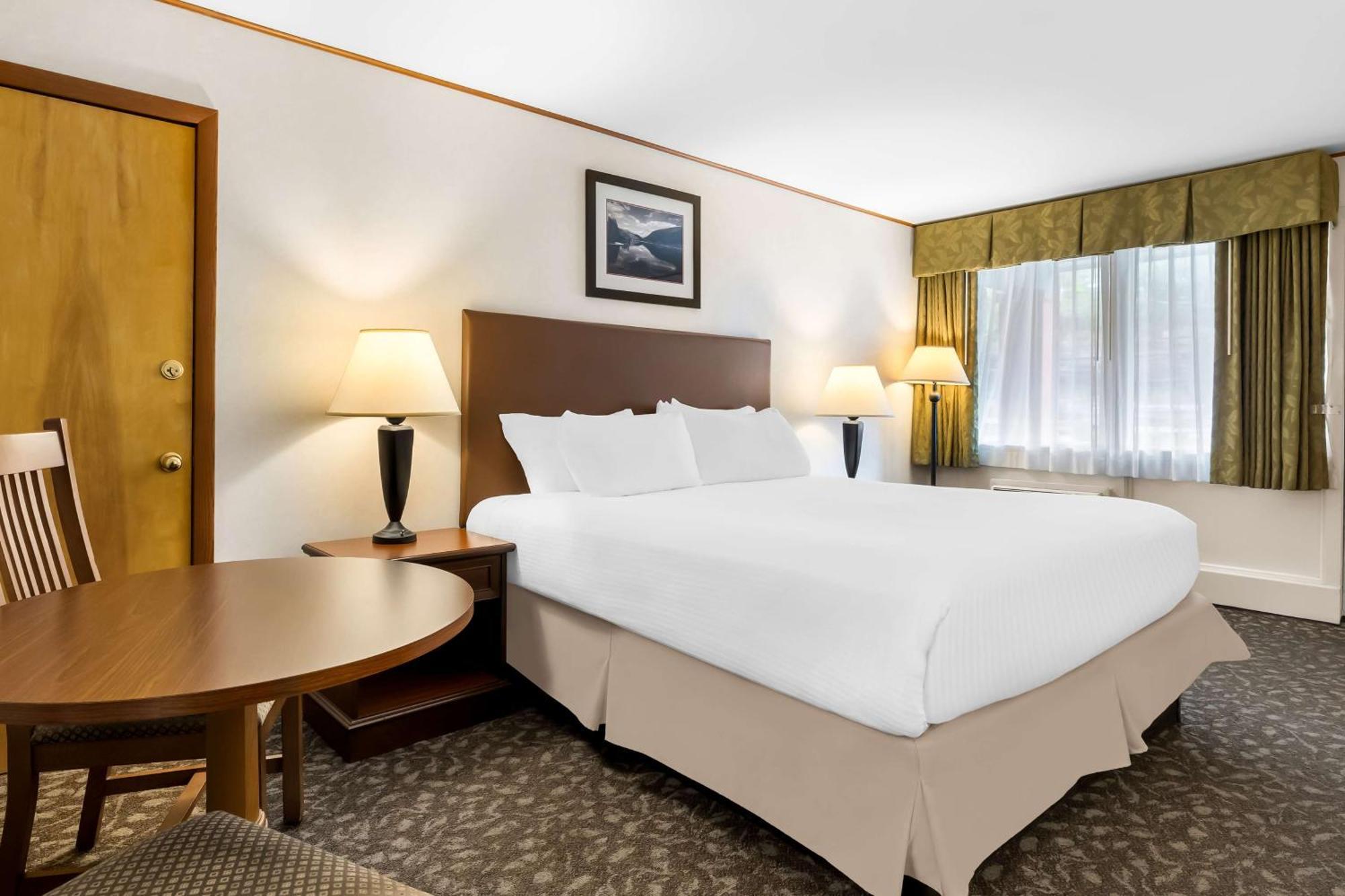 Best Western Adirondack Inn Lake Placid Exterior foto