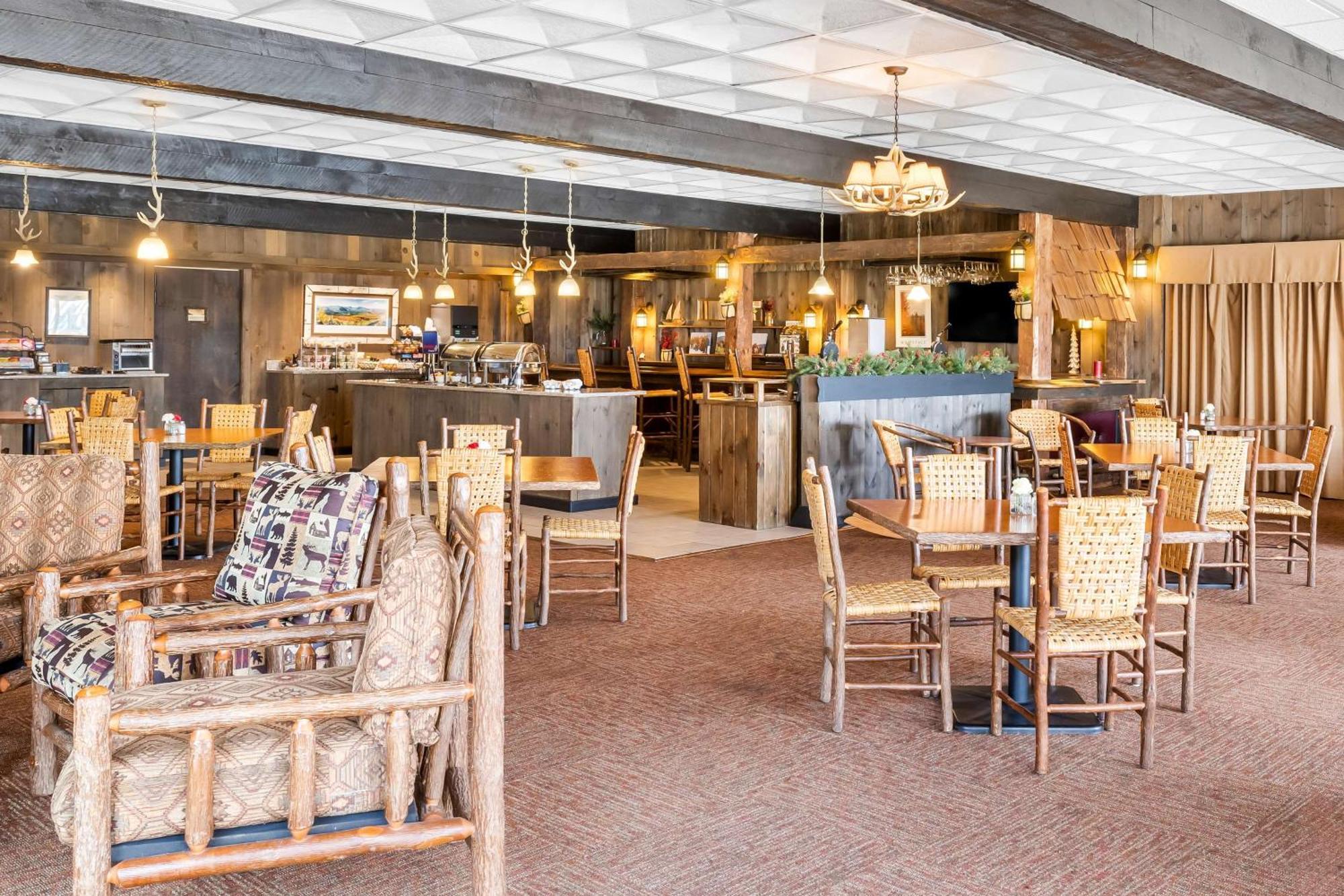 Best Western Adirondack Inn Lake Placid Exterior foto
