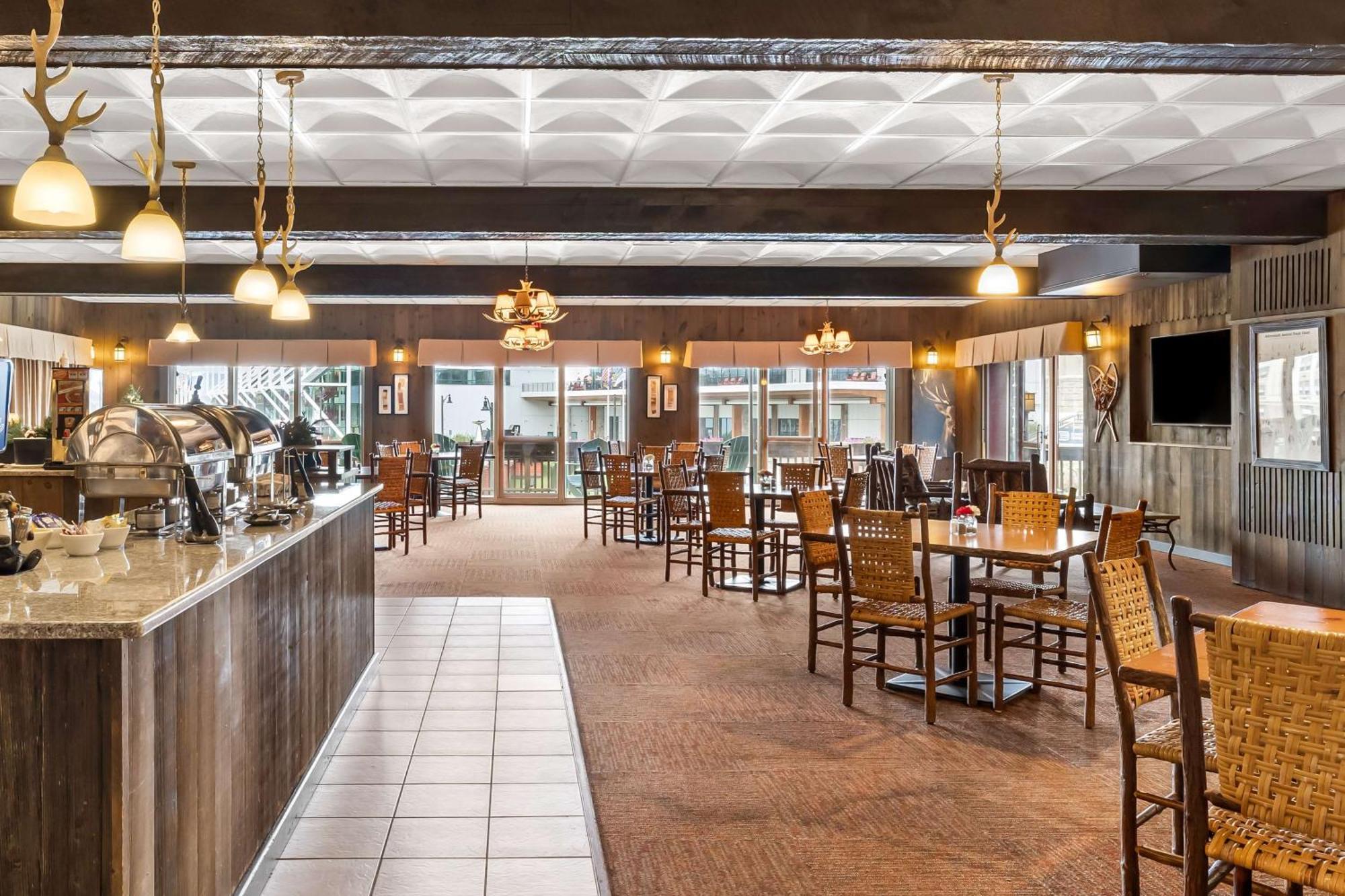 Best Western Adirondack Inn Lake Placid Exterior foto