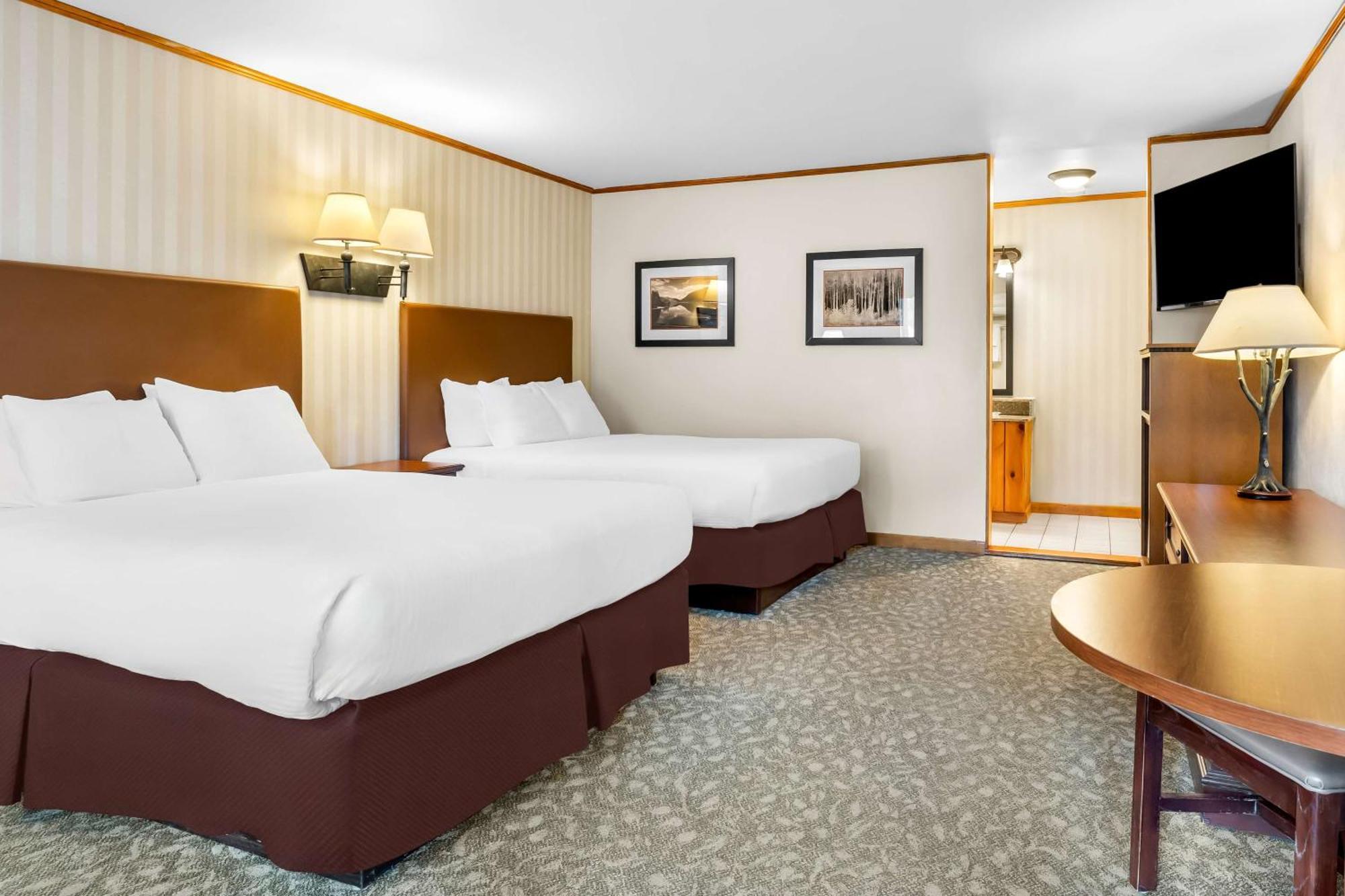 Best Western Adirondack Inn Lake Placid Exterior foto