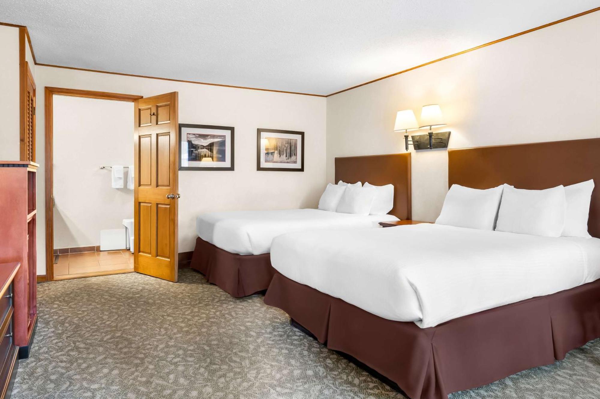 Best Western Adirondack Inn Lake Placid Exterior foto
