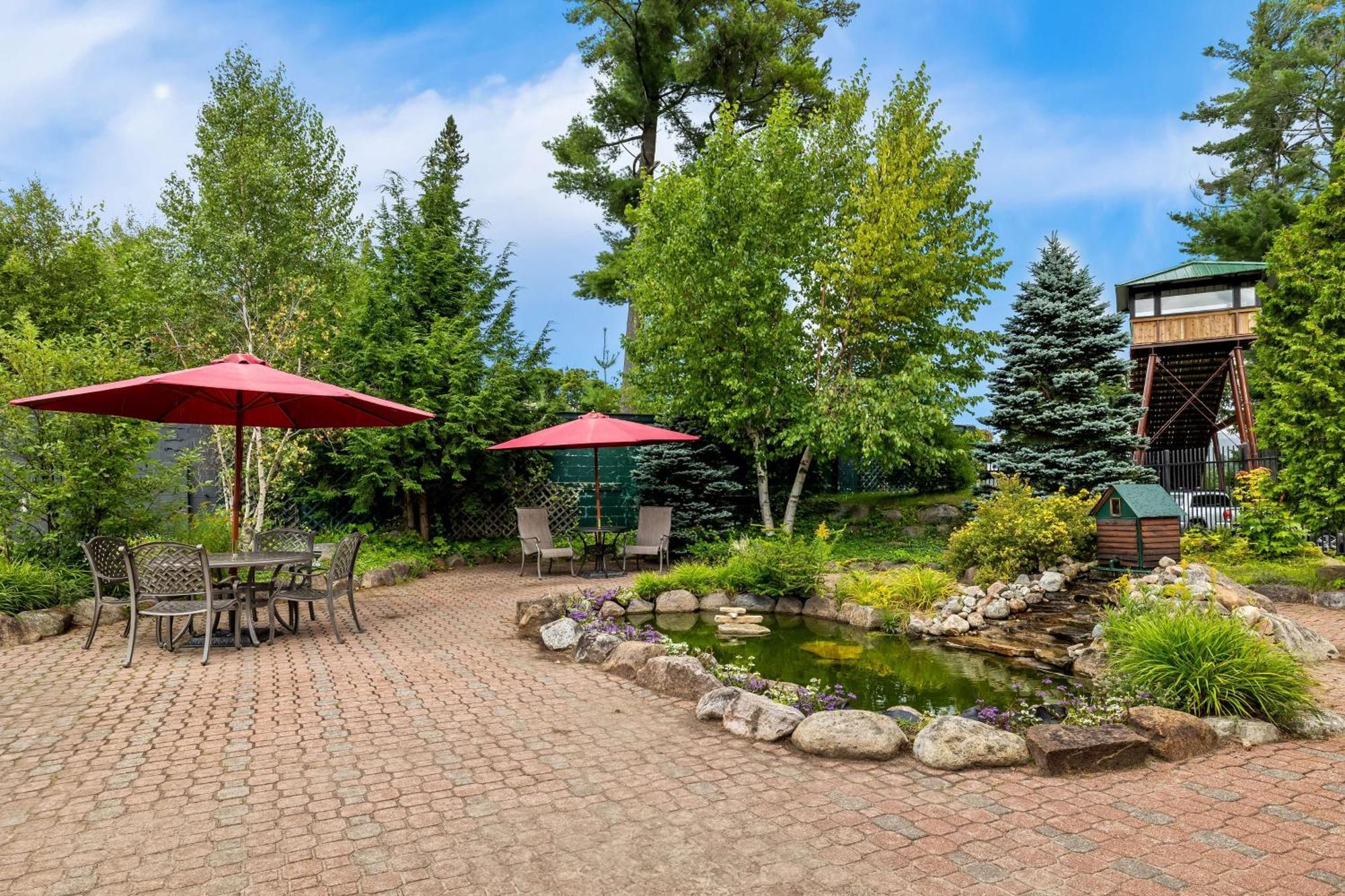 Best Western Adirondack Inn Lake Placid Exterior foto