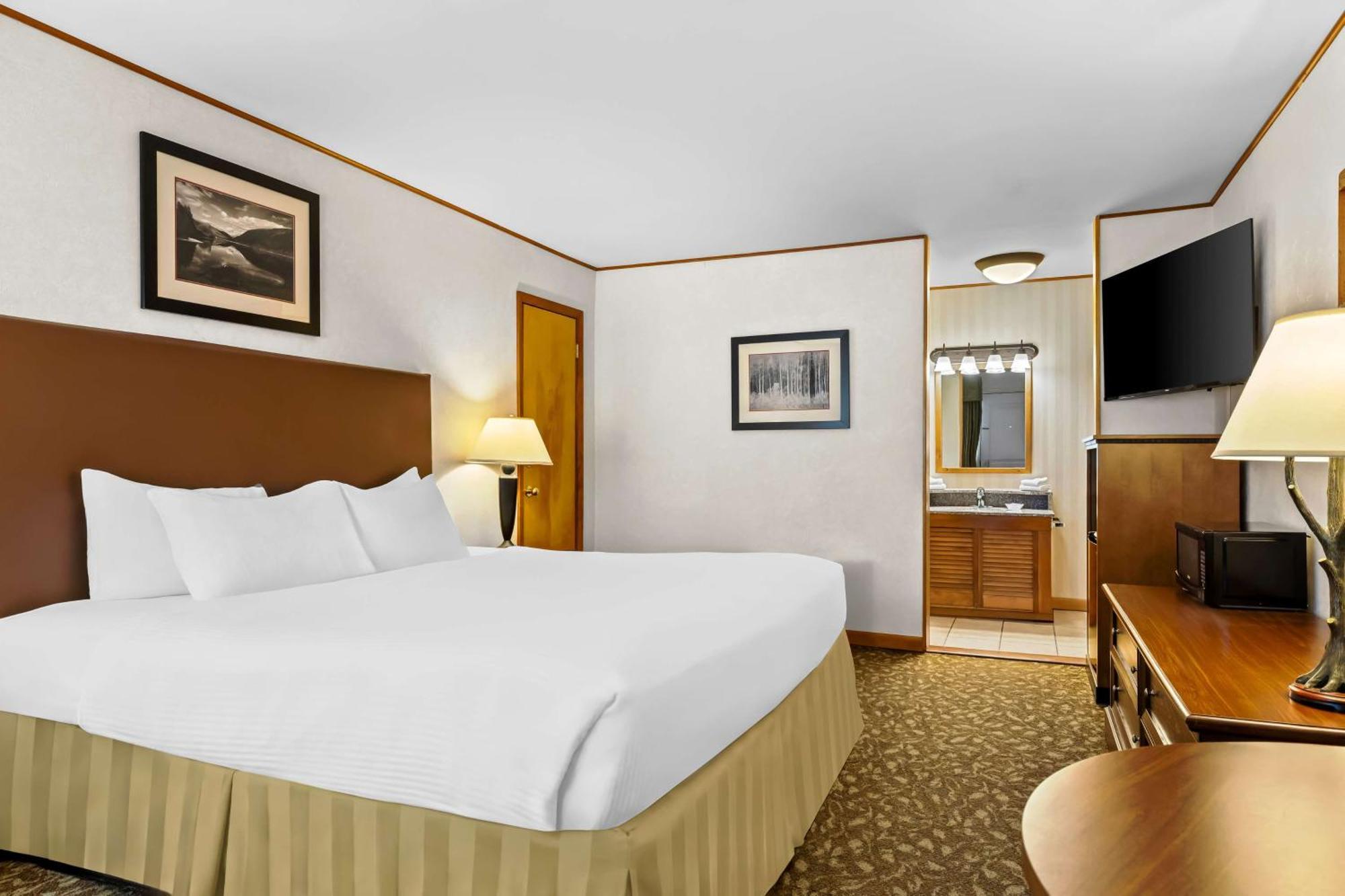 Best Western Adirondack Inn Lake Placid Exterior foto