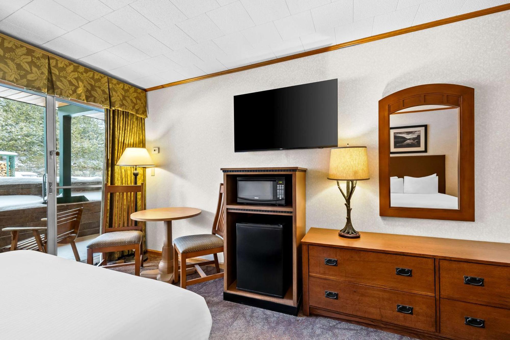 Best Western Adirondack Inn Lake Placid Exterior foto