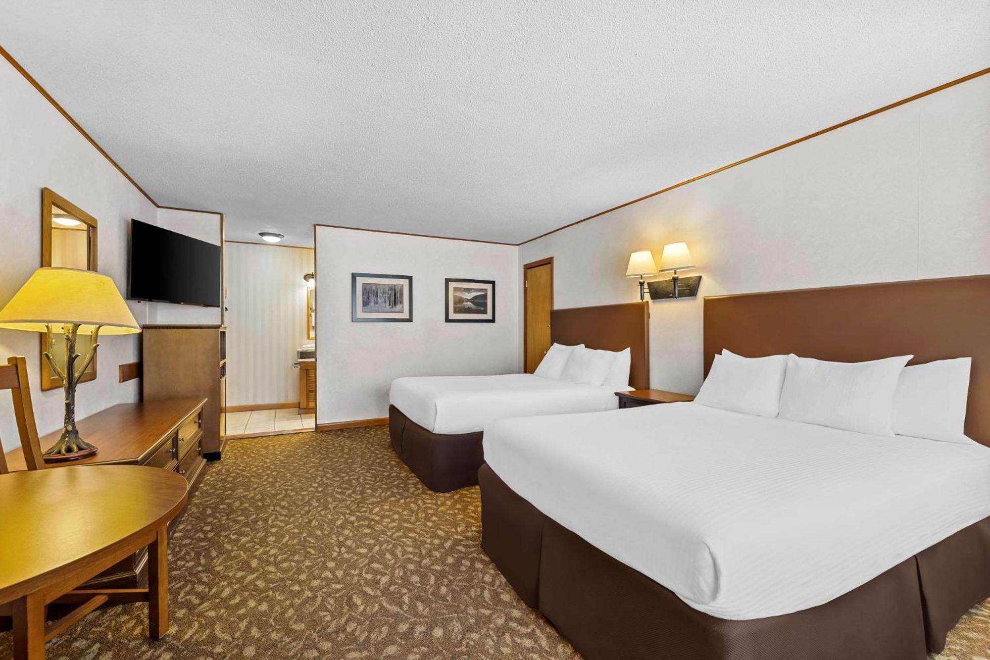 Best Western Adirondack Inn Lake Placid Exterior foto